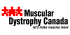 logo Dystrophie musculaire Canada