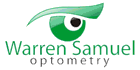 logo Dr Warren Samuel & Dr Angel Chen Optometry