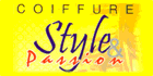 Coiffure Style Et Passion - Logo