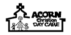 Acorn Christian Day Care - Logo