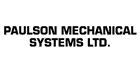 Paulson Mechanical Systems Ltd - Logo