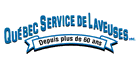Québec Service de Laveuses Inc - Logo