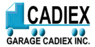 Garage Cadiex Inc - Logo