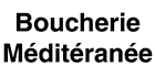 Boucherie Méditéranée - Logo
