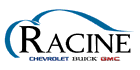 logo Racine Chevrolet Buick GMC Ltée