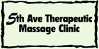 logo 5th Ave Therapeutic Massage Clinic