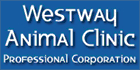 logo Westway Animal Clinic Professional Corporation