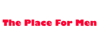 The Place For Men - Logo