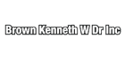 Brown Kenneth W Dr Inc - Logo