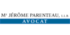 Jérôme Parenteau - Logo