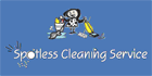 logo Spotless Cleaning Service