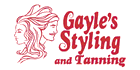 Gayle's Styling And Tanning - Logo