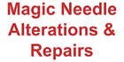 Magic Needle Alterations & Tailors - Logo