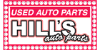 T Hill Auto Parts - Logo