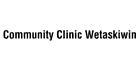 Community Clinic Wetaskiwin - Logo