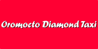 Diamond Taxi Oromocto - Logo