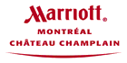 logo Marriott Château Champlain