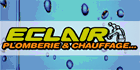 Eclair Plomberie Chauffage Et Environnement - Logo