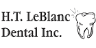 H T LeBlanc Dental Inc - Logo