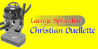 logo Lavage Spécialisé Christian Ouellette