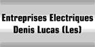 Lucas Électrique - Logo