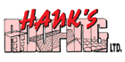 Hank's Roofing Ltd - Logo