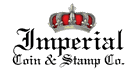 Imperial Coin & Stamp Co - Logo