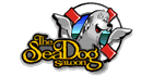 The Sea Dog Saloon - Logo