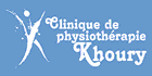 logo Clinique De Physiothérapie Khoury