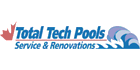 logo Total Tech Pools Service & Renovations