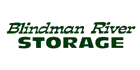 logo Blindman River Storage