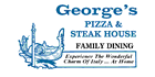 logo George's Pizza & Steak House