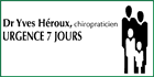 Héroux Yves - Logo