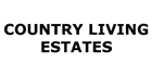 Country Living Estates - Logo