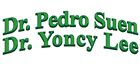 Suen Pedro Dr. / Lee Yoncy Dr. - Logo