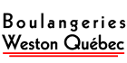 Boulangeries Weston Québec - Logo