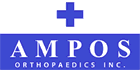 Ampos Orthopaedics - Logo