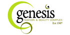 Genesis Fashion & Beauty Complex - Logo