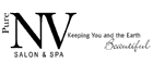 logo Pure NV Salon & Spa