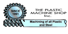 The Plastic Machine Shop Inc - Logo