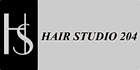 Hair Studio 204 - Logo