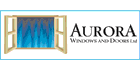 Aurora Windows & Doors - Logo
