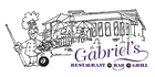 logo Gabriel's Restaurant Bar & Grill