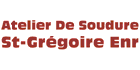 Atelier De Soudure St-Grégoire Enr - Logo