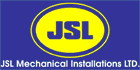 logo JSL Mechanical Installations Ltd
