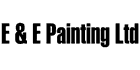 logo E&E Painting Ltd - Residential-Commercial-Wall Coverings