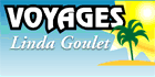 Voyages Linda Goulet - Logo