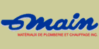 logo Main (1996) Matériaux De Plomberie Et Chauffage