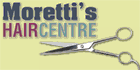Moretti's Hair Centre - Logo