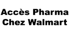 logo Accés Pharma Chez Walmart